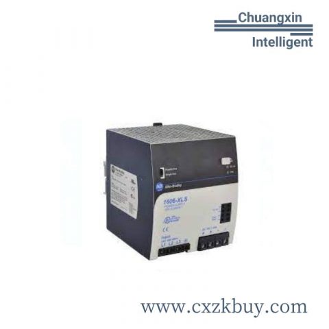 Allen-Bradley 1606-XLS960E-3 Power Supply for Industrial Control
