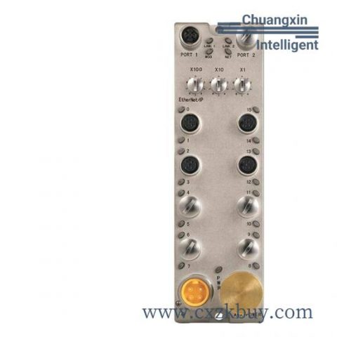 GE RD500-NN-T1 Control Module, Industrial Automation