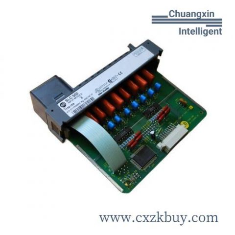 A-B 1746-IA8 Allen-Bradley Digital Input Module