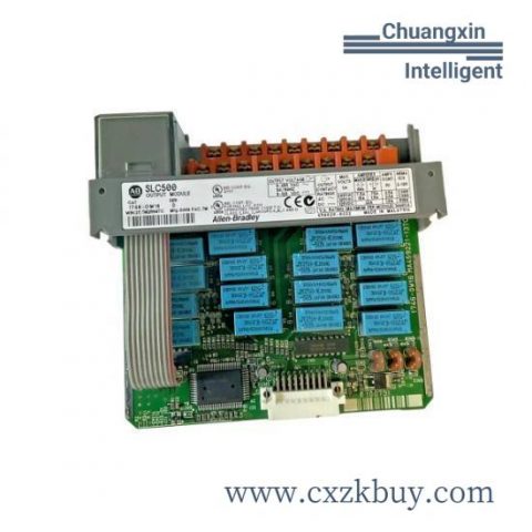 Allen-Bradley 1746-NO41 Analog Output Module, Precise Control for Industrial Automation