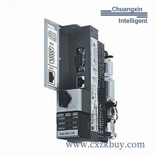 1747-l533_e_slc_5_03_32k_controller.png SOLA MCR Industrial Control Module 63-23-625-8