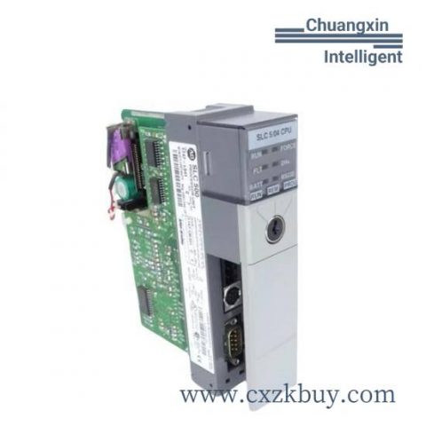 Allen-Bradley 1747-L541/C Control Module