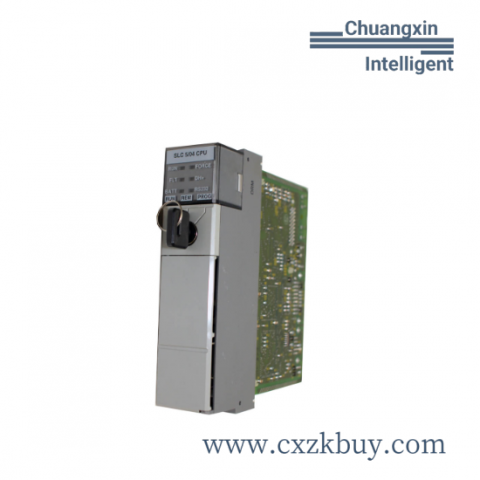 Allen Bradley 1747-L542 C SLC500 Controller