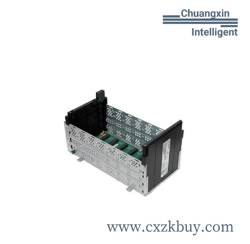 1756-a7_b_controllogix_standard_chassis.jpg SIEMENS 1756-L62 ControlLogix PLC - High-Performance Industrial Controller