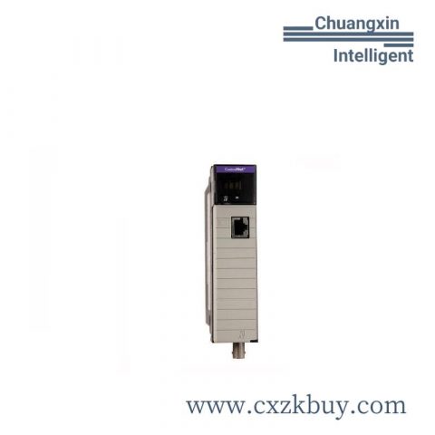 Allen-Bradley 1756-CNB/D ControlNet Communication Module