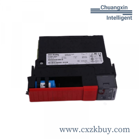 Allen-Bradley 1756-CNBR/E ControlNet Bridge Module, Communication Module