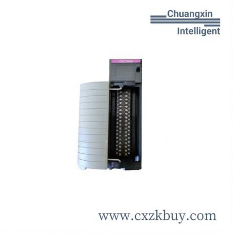 Siemens 1756-DICAM Digital Input Module for Programmable Logic Controllers