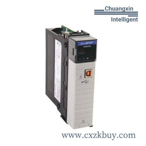 Allen-Bradley 1756-EN3TR Ethernet/IP Module