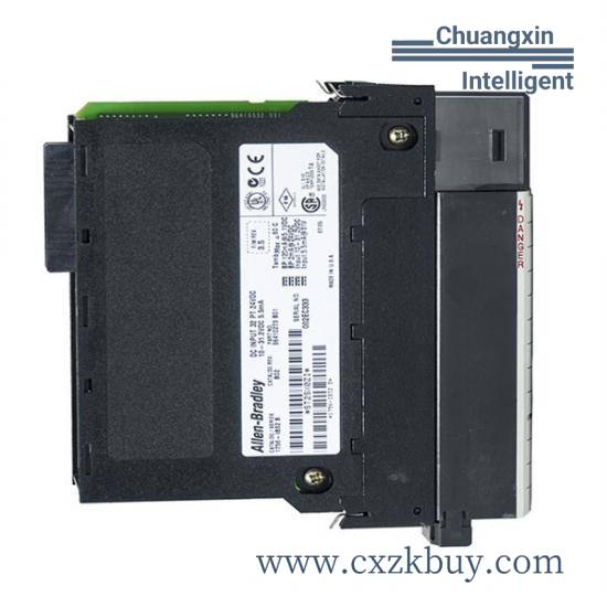 1756-ib32_b_digital_dc_input_module.jpg Allen-Bradley 1756-IB32/B ControlLogix DC Digital Input Module