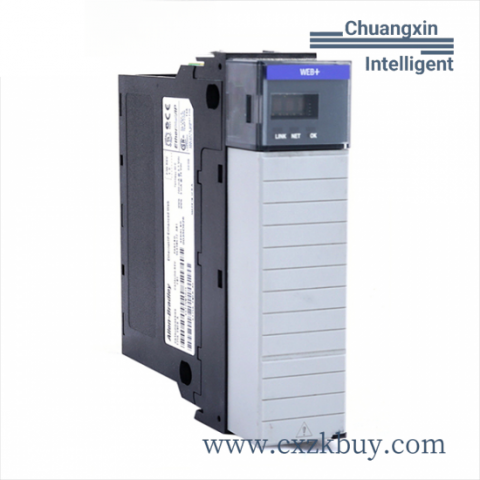 AB 1756-IB32 Digital Input Module, A High-Performance Solution for Industrial Automation