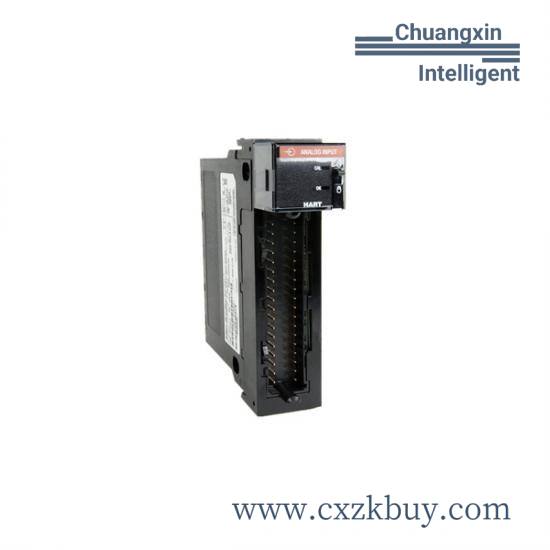 1756-if16ih_analog_i_o_modules.jpg A-B 1756-IF16 Analog Input Module, Industrial Automation Control System Component