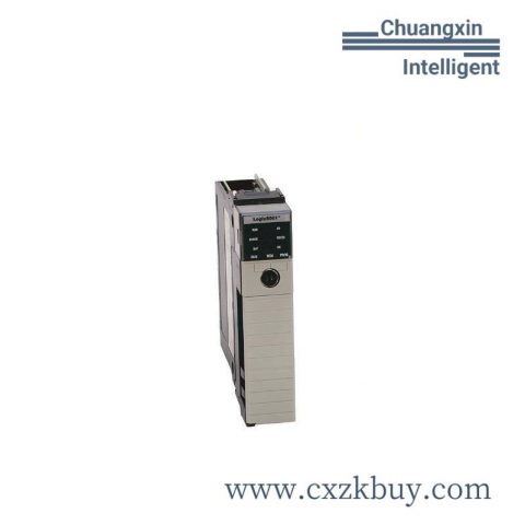 AB 1756-L61 ControlLogix Processor Module, Digital Data Terminal and Verification