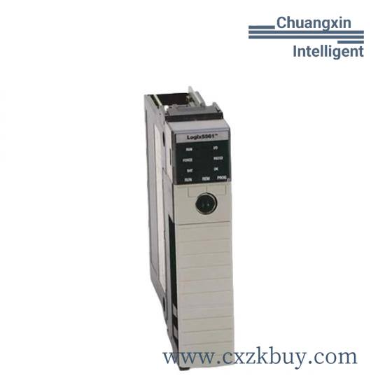 1756-l62_1756l62_controllogix_4_mb_memory_controller-1.jpg SIEMENS 1756-L62 ControlLogix PLC - High-Performance Industrial Controller