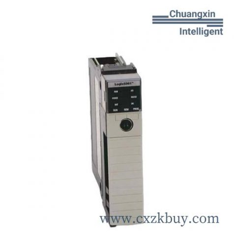 SIEMENS 1756-L62 ControlLogix PLC - High-Performance Industrial Controller