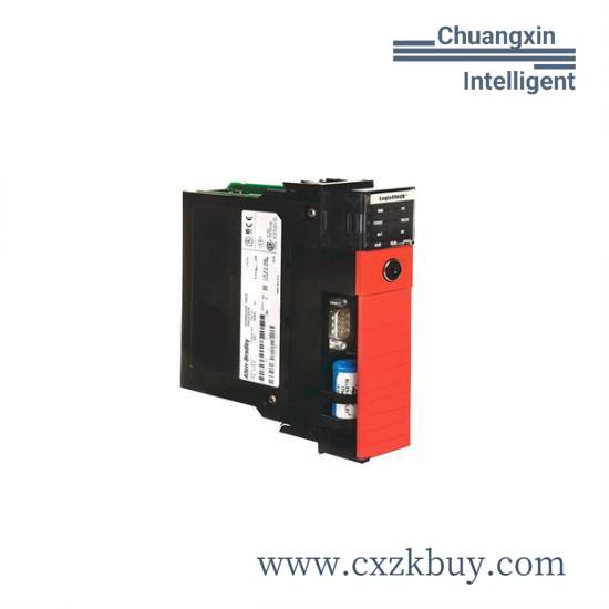 1756-l62s_standard_mem_controller.jpg SIEMENS 1756-L62 ControlLogix PLC - High-Performance Industrial Controller