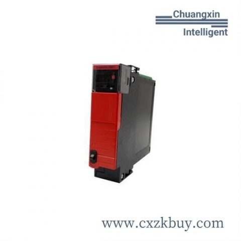 Allen-Bradley 1756-L7SPXT ControlLogix PLC Controller, High-Performance Industrial Automation Solution