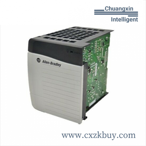 A-B 1756-PA75/B ControlLogix Series PLC Module