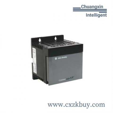 AB 1756-PB75R ControlLogix Processor Module