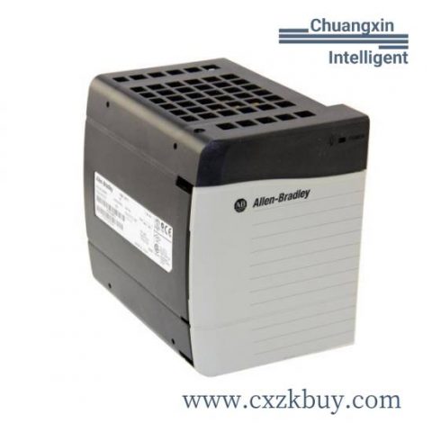 Allen-Bradley 1756-PBR2K Power Supply Bundle - Robust & Reliable Industrial Power Solution