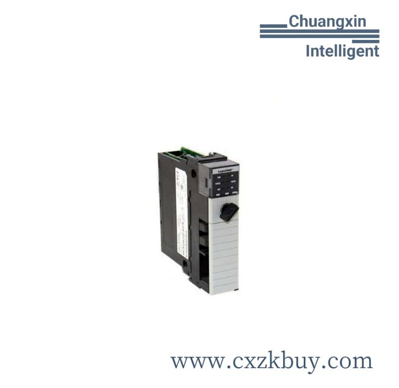 1756_l62_controllogix_5560_controller.jpg SIEMENS 1756-L62 ControlLogix PLC - High-Performance Industrial Controller