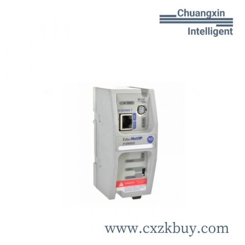 Allen Bradley 1761-NET-E EtherNet/IP Module