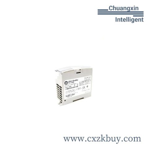 Allen Bradley 1762-OB8 Digital Output Module, Reliable Industrial Automation Component