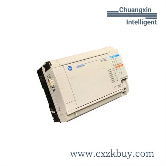 1764-lrp_processor.jpg Allen-Bradley 1764-LRP Industrial Process Control Module