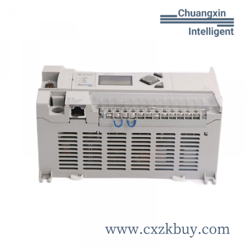 Allen Bradley MicroLogix 1500 Discrete Input Module