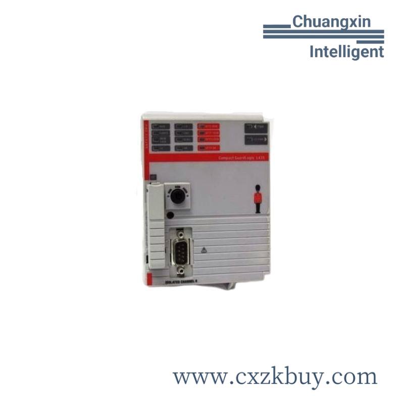 1768-l43s_controller.jpeg ABB 3BSC610065R Control Module for Industrial Automation