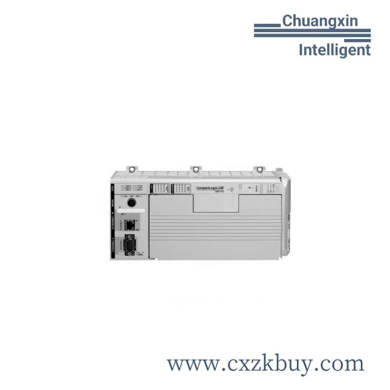 1769-l23e-qbfc1b_packaged_controller.jpg AB 1769 Microprocessor & Large Capacity Semiconductor Memory