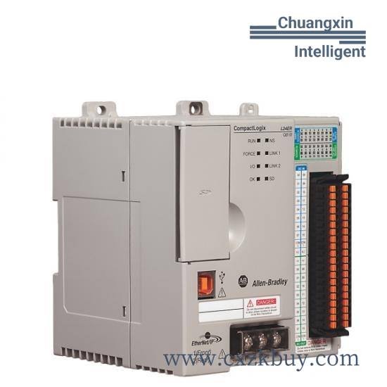 1769-l24er_1769l24er.jpg CONTREX M-DRIVE 4E 3200-1677 Industrial Drive Module, up to 400V, 3200W