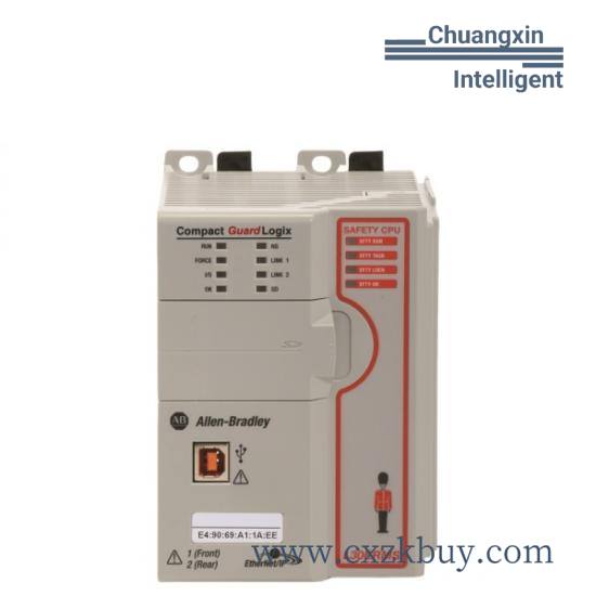 1769-l30erms.jpg Allen-Bradley 1769-L30ER CompactLogix Ethernet Processor Module