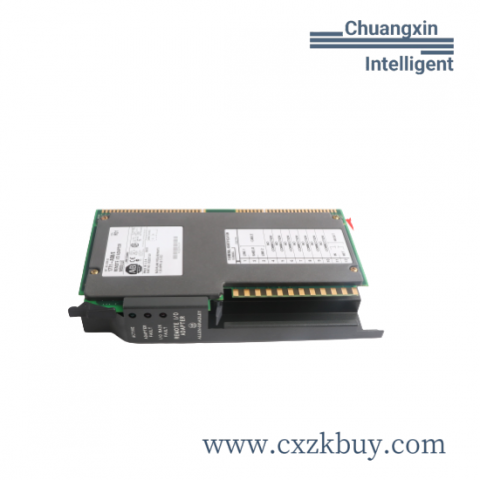 ABB 1771-ASB Adapter Module, Industrial Automation Component
