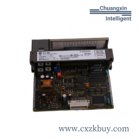 AB 1771-IM Digital Input Module for Industrial Automation