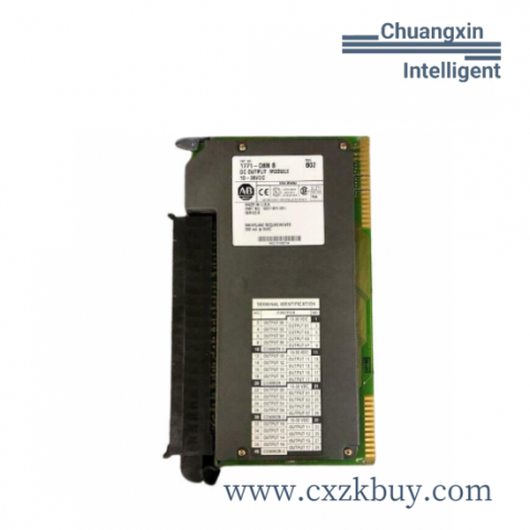 Allen Bradley 1771-OBN Digital Output Module, Extended Version