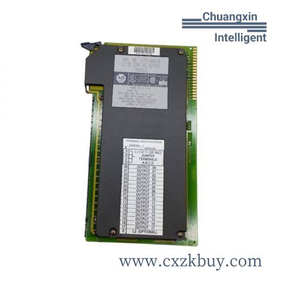 1771-od_output_module.jpg Yokogawa 36A359100CYG15 LTB/3TB115V Feed Card Embedded Software Functionalization