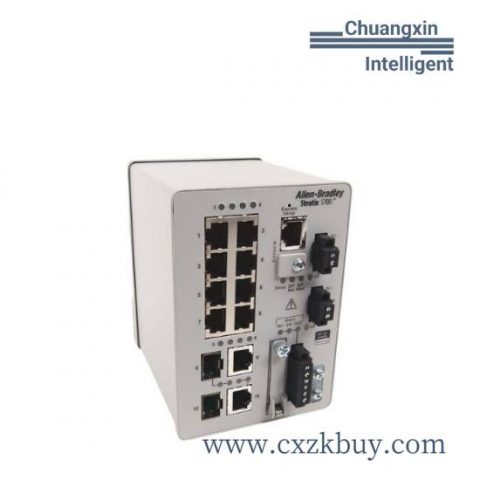 GE BMS FIELD AGENT - Advanced Industrial Control Module