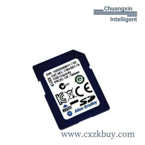 Allen Bradley 1784-SD1 Relay Logic Control System