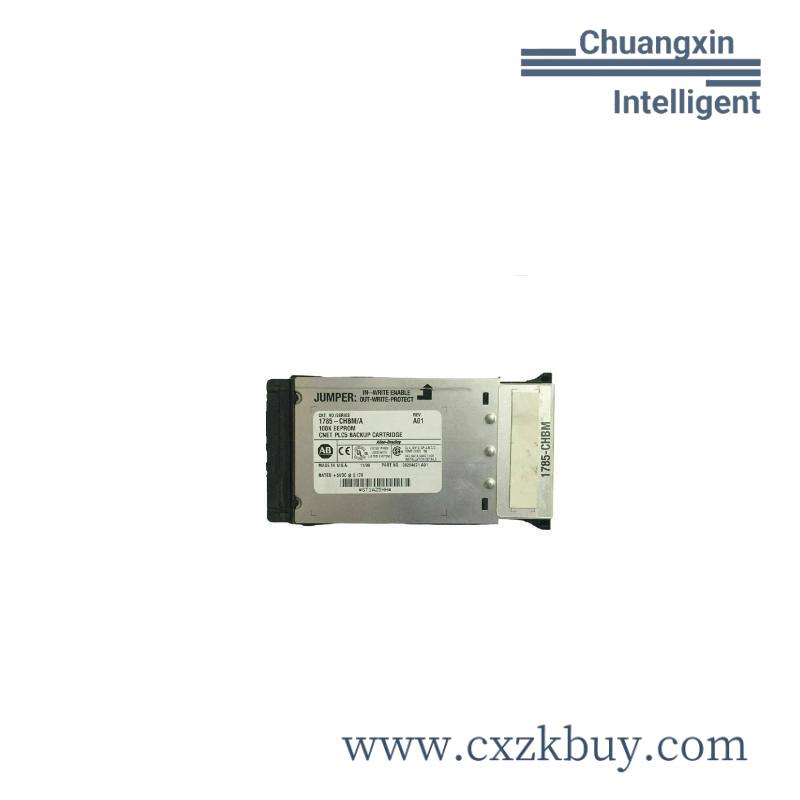 1785-chbm_a_hot_backup_memory_cartridge-2.jpg GE PQM-T20-A Power Quality Module, High Performance for Industrial Control