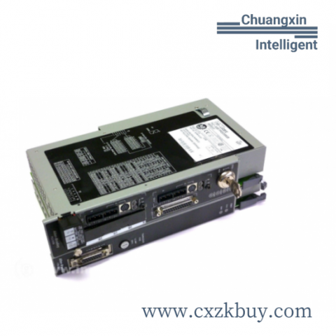 Allen-Bradley 1785-L60B/E Large Capacity PLC Module