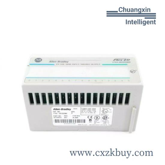 1794-ib10xob6_flex_i_o_module_1.jpg Allen Bradley 1794-IB10XOB6 Analog Input Module