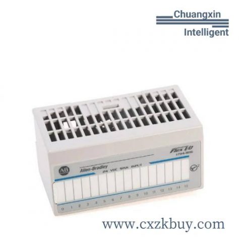 Rockwell Automation 1794-ID2 DC 2-Wire 8-Point Input Module