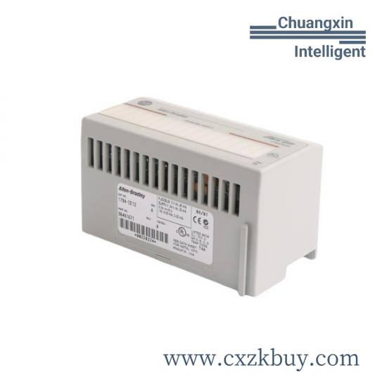 1794-ie12_56073342_56073328_flex_12_point_analog_input_module_1.jpg Allen-Bradley 1794-IE12 I/O Analog Input Module | Industrial Automation Equipment