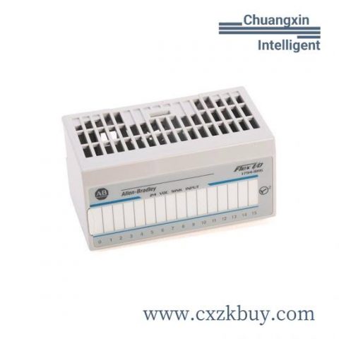 Allen-Bradley 1794-IE8 Flex I/O Analog Input Module