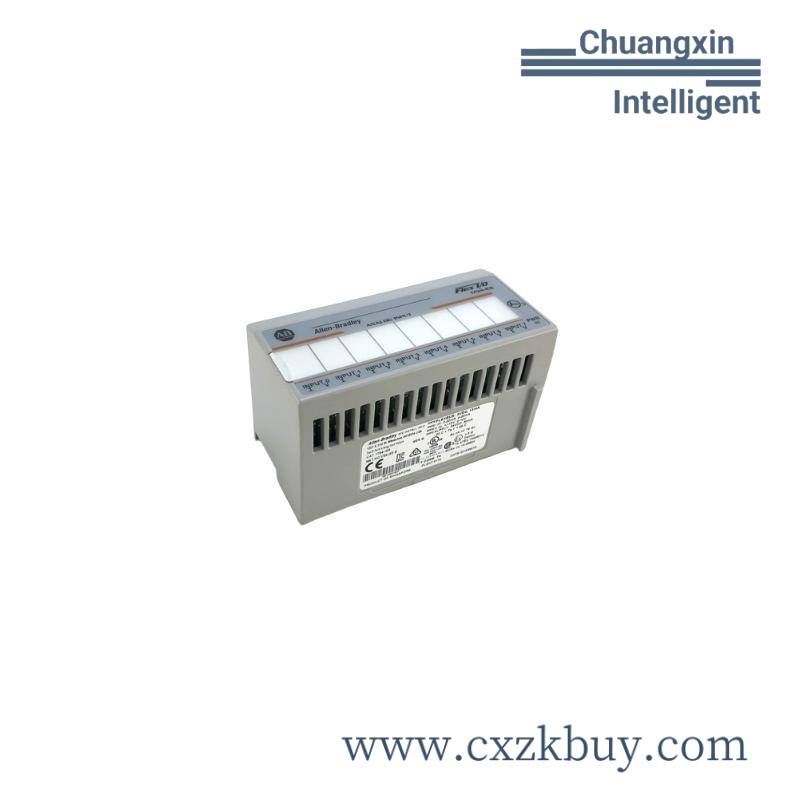 Allen-Bradley 1794-IE8 Flex I/O Analog Input Module