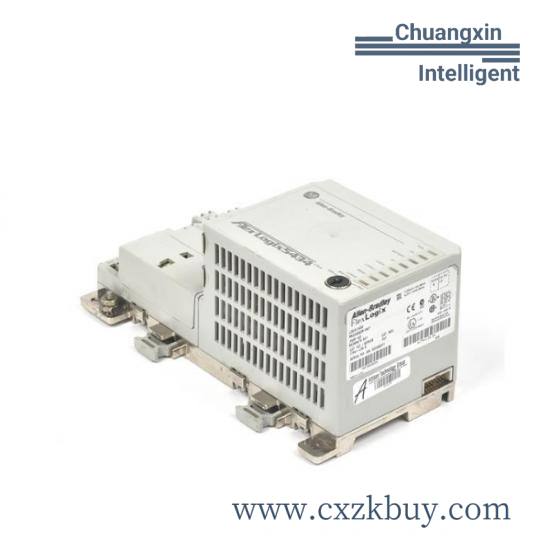 1794-l34_flexlogix_processor.jpg Allen-Bradley 1794-L34 ControlNet Module for Industrial Automation