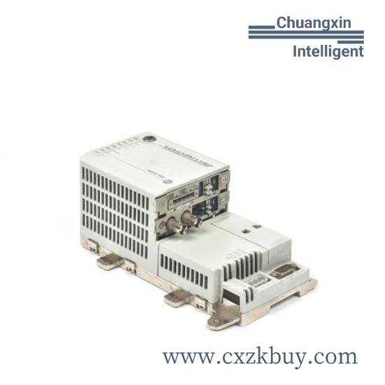 1794-l34_flexlogix_processor_1.jpg Allen-Bradley 1794-L34 ControlNet Module for Industrial Automation