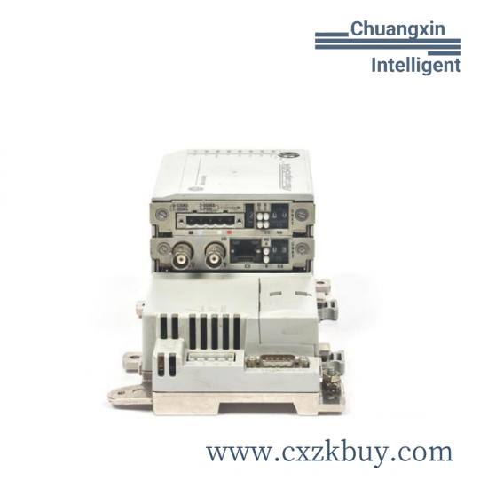 1794-l34_flexlogix_processor_3.jpg Allen-Bradley 1794-L34 ControlNet Module for Industrial Automation