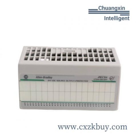 Allen-Bradley 1794-OB32P/A Output Module - High-Performance Digital Output Module