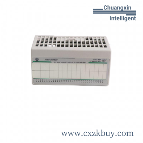 Allen-Bradley 1794-OB32P Digital DC Output Module for Industrial Automation